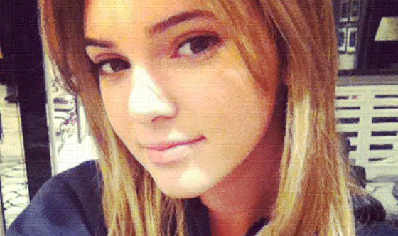 Kendall Jenner, Twitter Kendall Jenner, Twitter